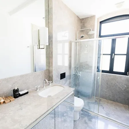 Duplex Terrace In The Historic Baltazzi In The Heart Of Beyoglu