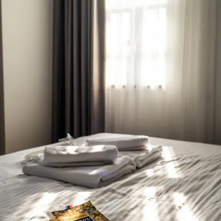 Apartment Duplex Terrace In The Historic Baltazzi In The Heart Of Beyoglu *