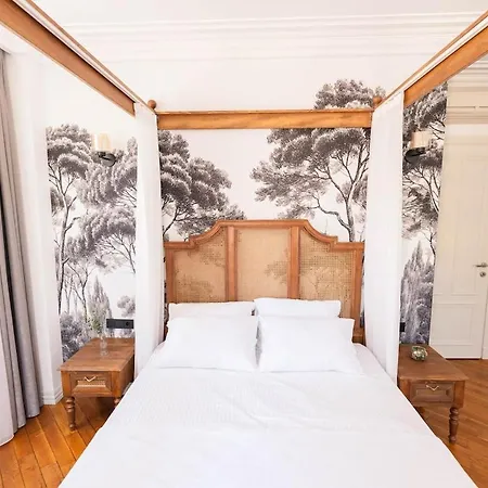Duplex Terrace In The Historic Baltazzi In The Heart Of Beyoglu