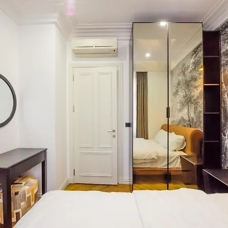 Duplex Terrace In The Historic Baltazzi In The Heart Of Beyoglu Apartment *