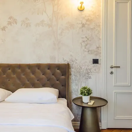 Duplex Terrace In The Historic Baltazzi In The Heart Of Beyoglu