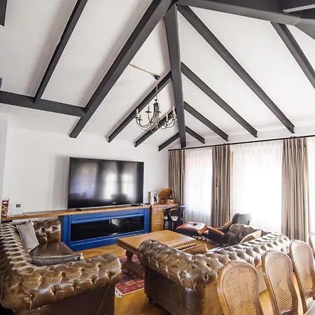 Duplex Terrace In The Historic Baltazzi In The Heart Of Beyoglu