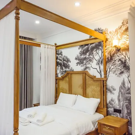 Duplex Terrace In The Historic Baltazzi In The Heart Of Beyoglu Apartment