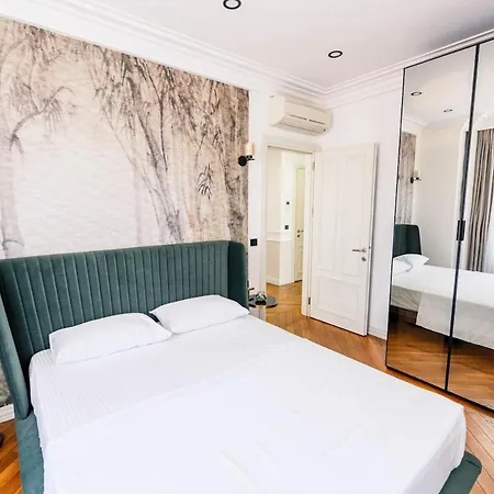 Duplex Terrace In The Historic Baltazzi In The Heart Of Beyoglu Apartment