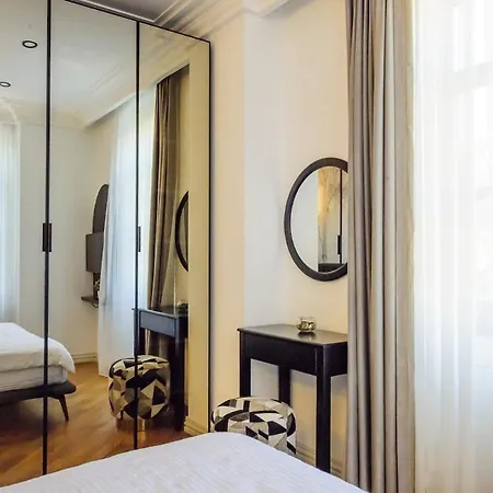 Apartment Duplex Terrace In The Historic Baltazzi In The Heart Of Beyoglu