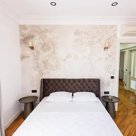 Duplex Terrace In The Historic Baltazzi In The Heart Of Beyoglu